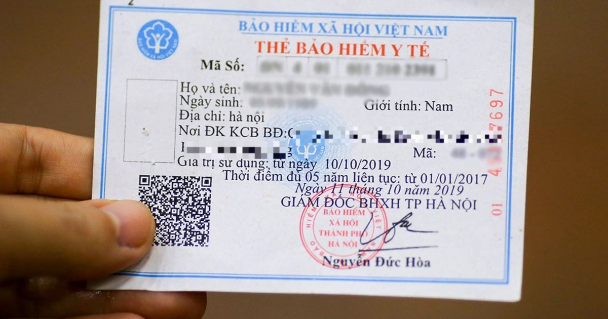 Những nhóm mạo danh cơ quan Bảo hiểm xã hội (Ảnh: BHXH VN).