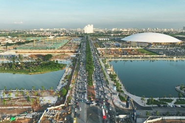 VEC - động lực tạo dòng tiền kinh doanh cho khu phố Boutique Gate