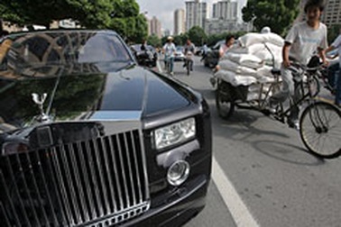 Trung Quốc - “Mỏ vàng” của các hãng xe sang