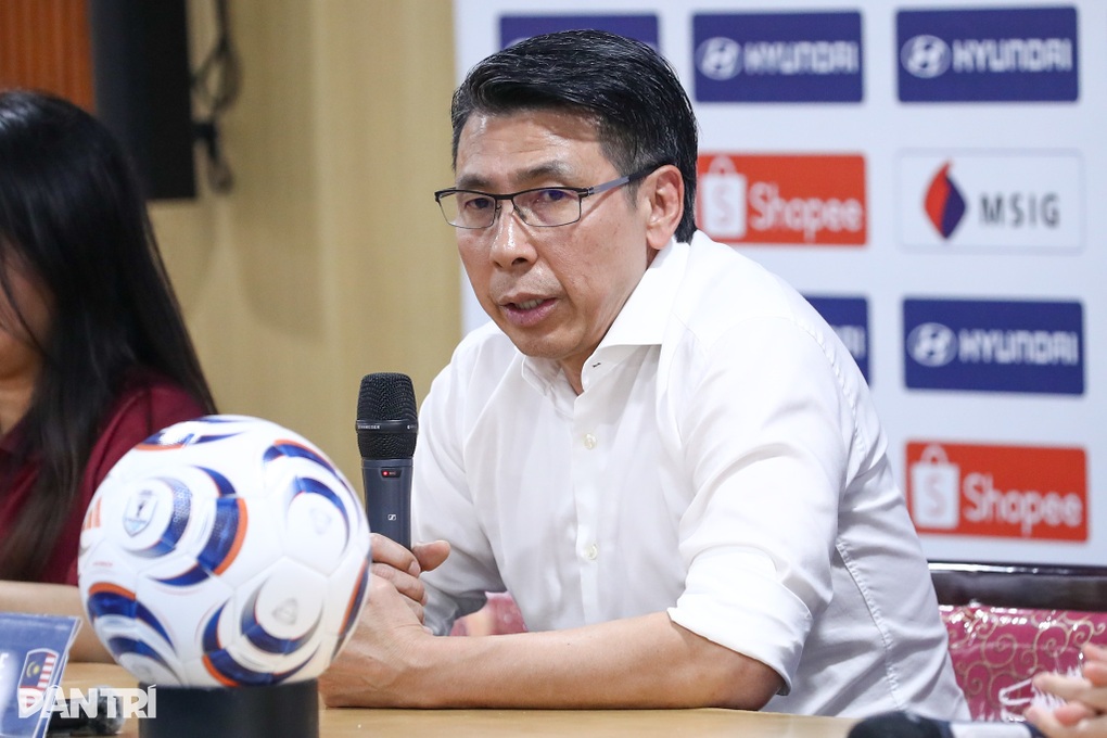 HLV Tan Cheng Hoe: Nếu có đội hình mạnh, Malaysia sẽ chơi tốt hơn - 2
