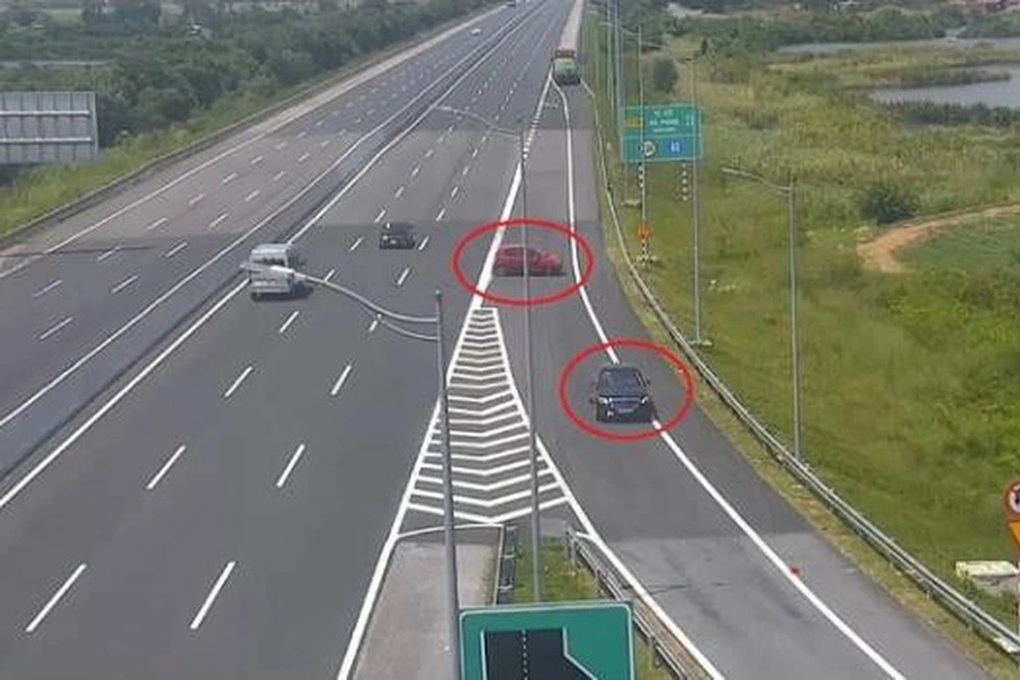 Điều chỉnh quy định tốc độ trên cao tốc Hà Nội - Hải Phòng - 1 Điều chỉnh quy định tốc độ trên cao tốc Hà Nội - Hải Phòng - 1
