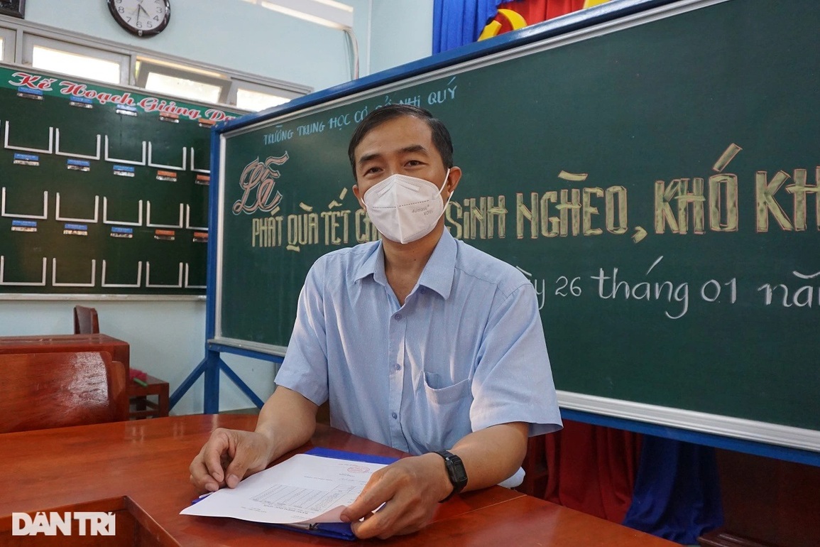 Nhờ bạn đọc Dân trí mà gia đình tôi hết nợ, con được tiếp tục đến trường - 4 Nhờ bạn đọc Dân trí mà gia đình tôi hết nợ, con được tiếp tục đến trường - 4