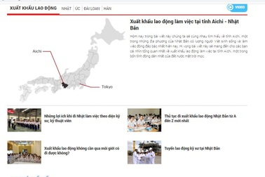 Nghệ An: Nhiều đơn vị xuất khẩu lao động "dính" sai phạm khi bị kiểm tra