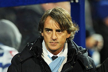 Roberto Mancini quyết “đua” ngôi vô địch đến cùng với MU