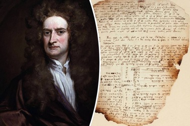 Những phân tích của Isaac Newton về kim tự tháp Ai Cập