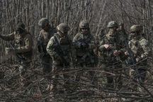 Ukraine bác tin hơn 10.000 binh sĩ bị bao vây