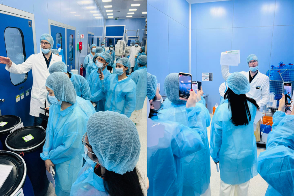 Tham quan nhà máy sản xuất Fitobimbi Omega tại Ý - 1 Tham quan nhà máy sản xuất Fitobimbi Omega tại Ý - 1