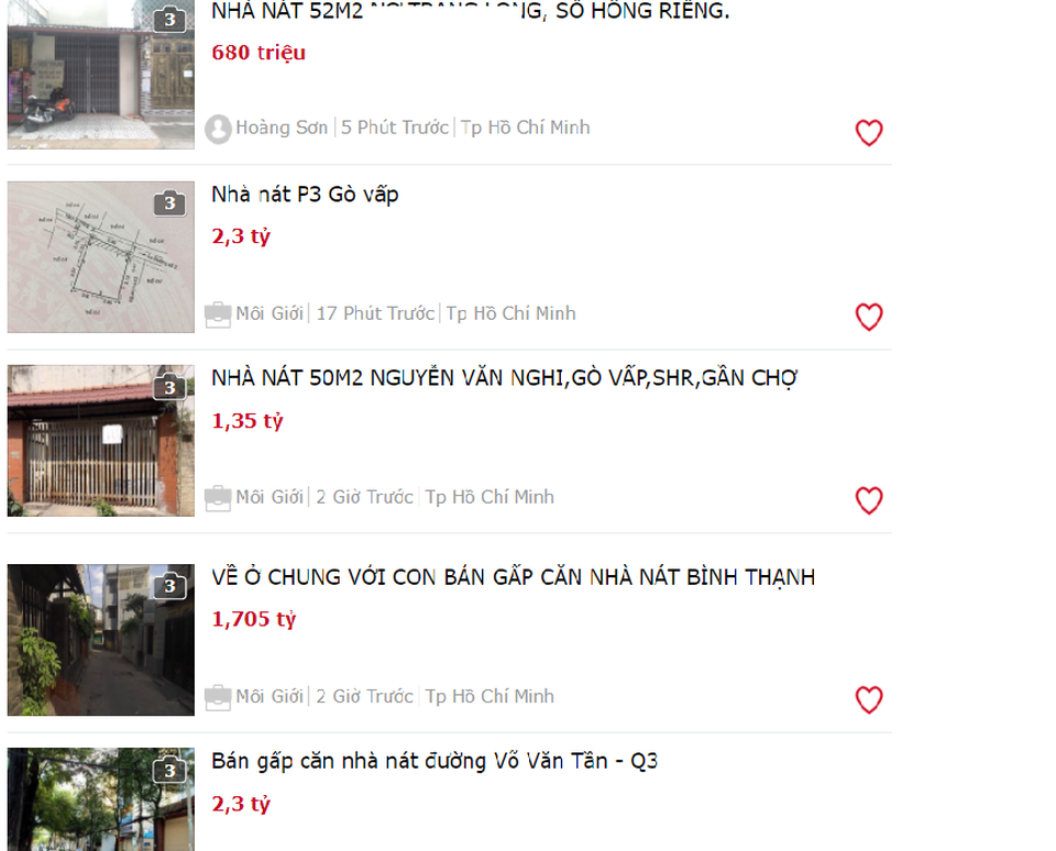 Nghề đi “săn” nhà nát: Thu nhập “khủng” nhưng cũng lắm rủi ro - 1 Nghề đi “săn” nhà nát: Thu nhập “khủng” nhưng cũng lắm rủi ro - 1