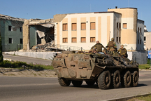 Ukraine tăng đà phản công, giao tranh khốc liệt giữa "tâm chấn" Kharkov