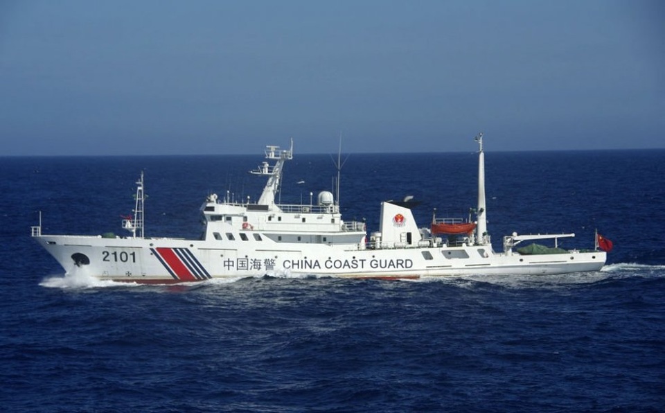 Indonesia lo ngại xung đột lan rộng vì luật hải cảnh mới của Trung Quốc - 1 Indonesia lo ngại xung đột lan rộng vì luật hải cảnh mới của Trung Quốc - 1