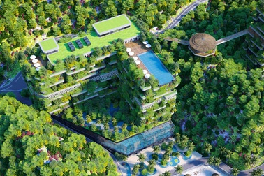 Giới nhà giàu Hà Nội sắm biệt thự nghỉ dưỡng, tích “của để dành”