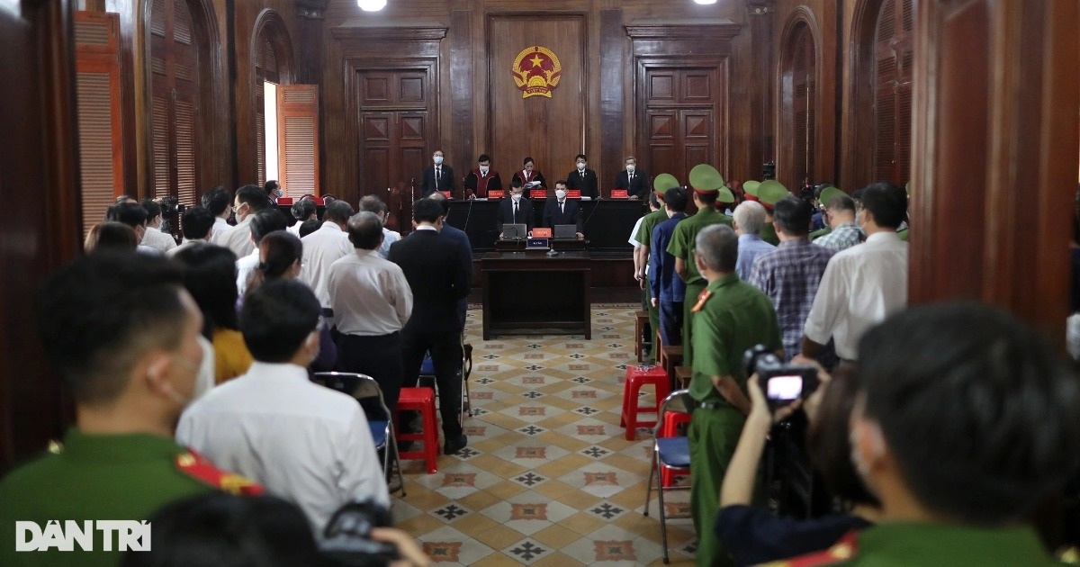 View - Tranh cãi quanh việc hạn chế quyền ghi âm, ghi hình tại Tòa án | Báo Dân trí