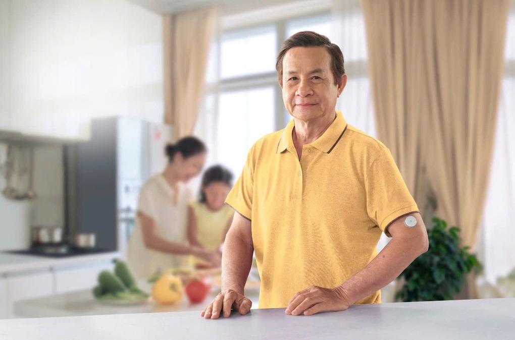 Sống khỏe hơn nhờ chủ động kiểm soát đường huyết mỗi ngày - 4 Sống khỏe hơn nhờ chủ động kiểm soát đường huyết mỗi ngày - 4