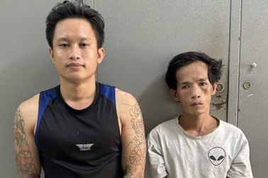 Bắt 2 nghi phạm chặn đường cướp tài sản người dân ở TPHCM