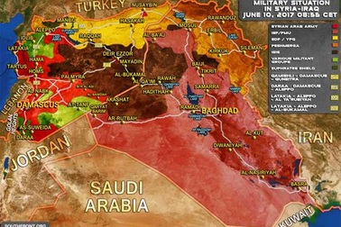Al Bawdah, bước ngoặt quyết định trong chiến dịch Deir Ezzor