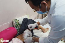 Hai cô gái ở TPHCM đau đớn, mất nửa tỷ đồng vì tiêm filler mông