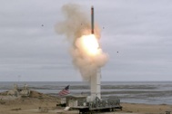 Mỹ thử tên lửa bay xa 500 km sau khi rút khỏi hiệp ước hạt nhân