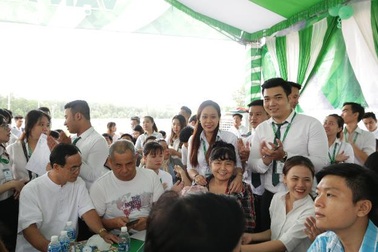 Đất nền nhộn nhịp nhờ quy hoạch cảng hàng không