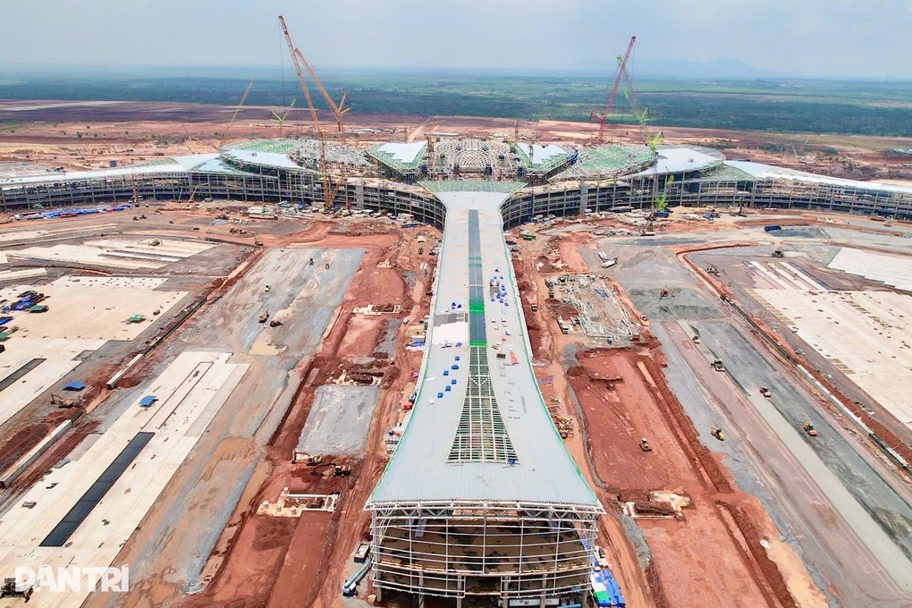 Lập đề án khu thương mại tự do 16 tỷ USD cạnh sân bay Long Thành - 3 Lập đề án khu thương mại tự do 16 tỷ USD cạnh sân bay Long Thành - 3