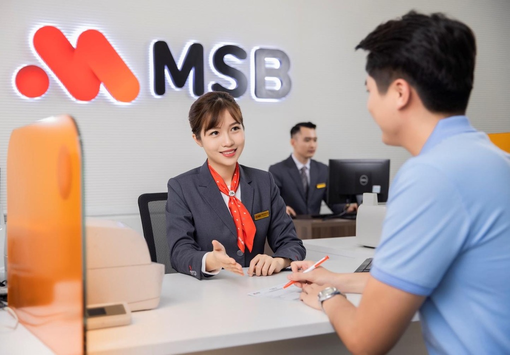 MSB dành 3.000 tỷ đồng tín dụng xanh cho doanh nghiệp - 1 MSB dành 3.000 tỷ đồng tín dụng xanh cho doanh nghiệp - 1