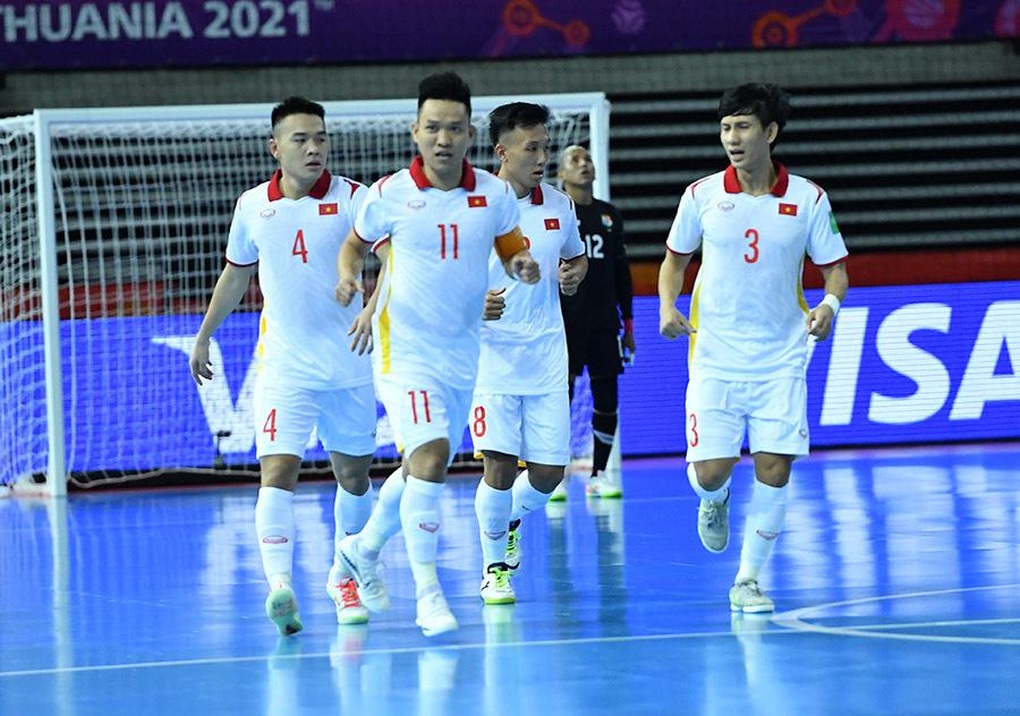 ĐT Futsal Việt Nam gặp ĐT Futsal Hàn Quốc: Chờ tin thắng trận đầu tiên - 4 ĐT Futsal Việt Nam gặp ĐT Futsal Hàn Quốc: Chờ tin thắng trận đầu tiên - 4
