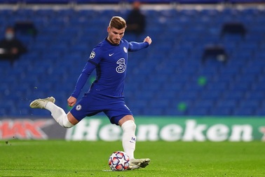 Timo Werner lập cú đúp, Chelsea tiếp tục thắng tưng bừng