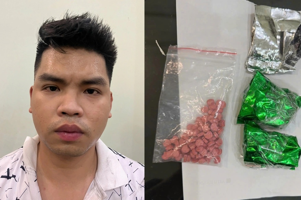 Công an Đà Nẵng liên tiếp triệt phá nhiều vụ ma túy lớn - 2 Công an Đà Nẵng liên tiếp triệt phá nhiều vụ ma túy lớn - 2