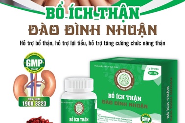 Sử dụng sản phẩm thảo dược “Bổ ích thận Đào Đình Nhuận” nên lưu ý những gì?