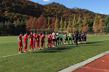 Ban huấn luyện tuyển Việt Nam ra chỉ thị bất ngờ trước trận gặp Seoul E-Land