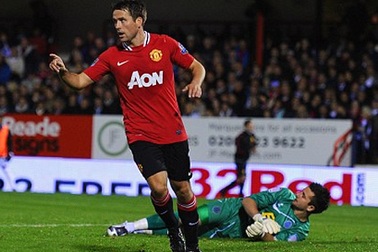 Michael Owen đầu quân cho Stoke City