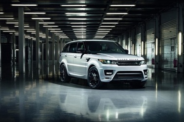 Thêm gói trang bị "Tàng hình" cho xe Range Rover