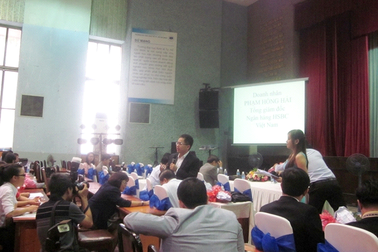 Giải thưởng tài năng Lương Văn Can 2015 - Vườn ươm tài năng trẻ