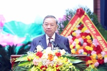 Tổng Bí thư: Phát huy cao độ bản lĩnh, trí tuệ, nghệ thuật quân sự Việt Nam