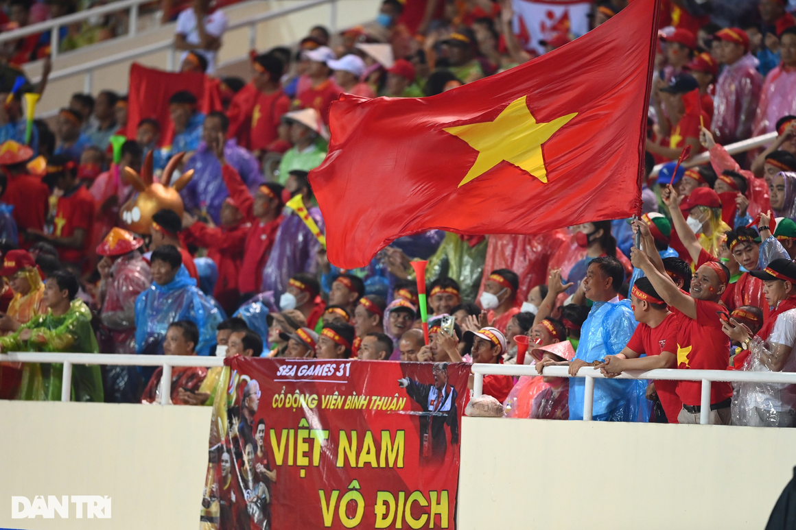 Những hình ảnh U23 Việt Nam khắc vào tim người hâm mộ bóng đá nước nhà - 3 Những hình ảnh U23 Việt Nam khắc vào tim người hâm mộ bóng đá nước nhà - 3