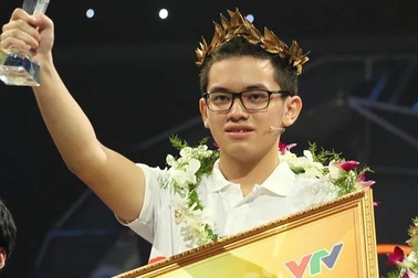 Quán quân Olympia 2018 có 4/6 môn thi THPT quốc gia trên 9 điểm