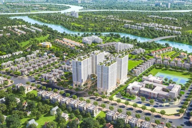 Orchid Park - Cơ hội săn nhà giá rẻ cuối năm tại khu Nam Sài Gòn