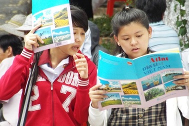 Gợi ý đáp án môn Địa lý THPT quốc gia 