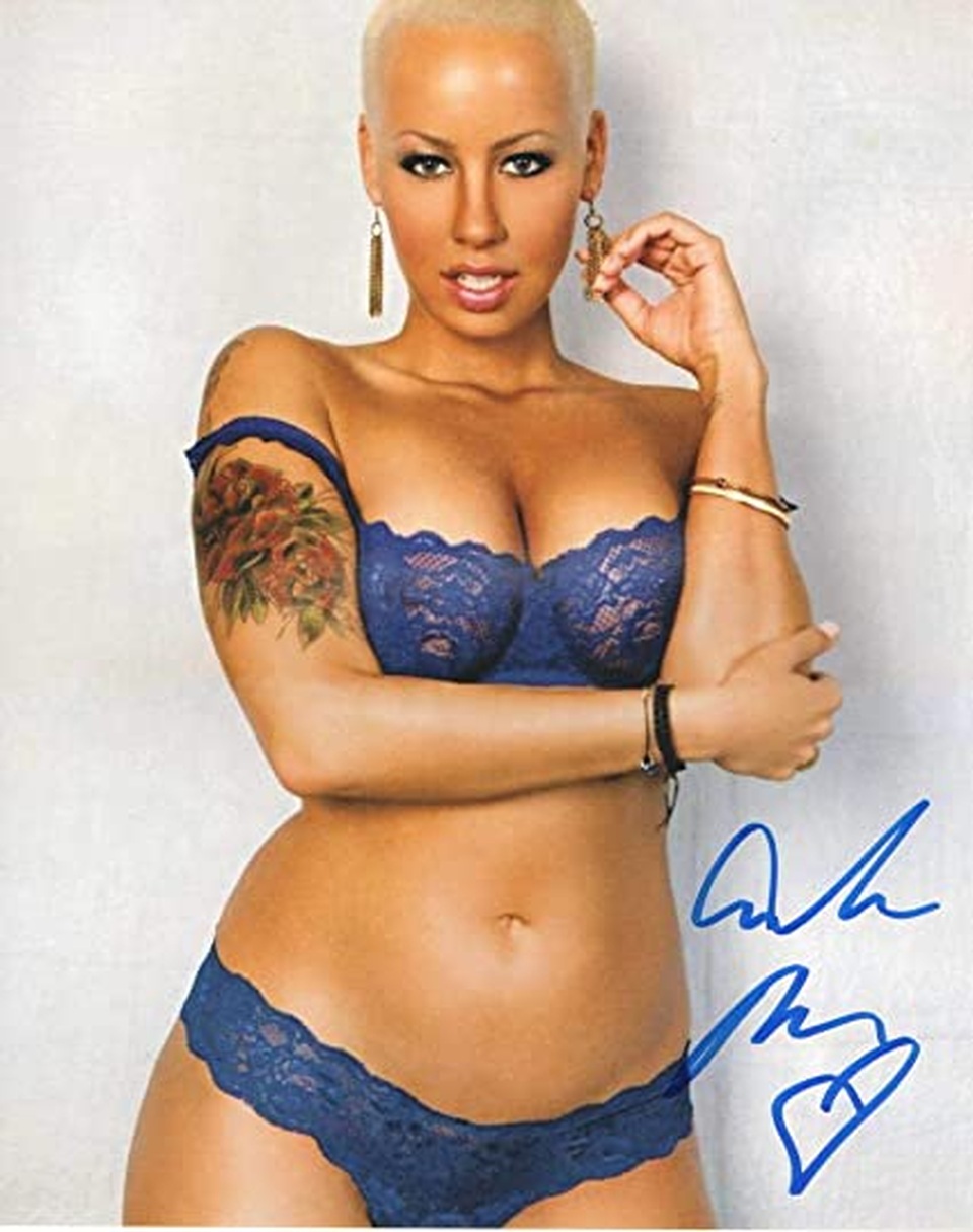 Vũ nữ Amber Rose tiết lộ bị Kanye West hạ nhục - 7 Vũ nữ Amber Rose tiết lộ bị Kanye West hạ nhục - 7