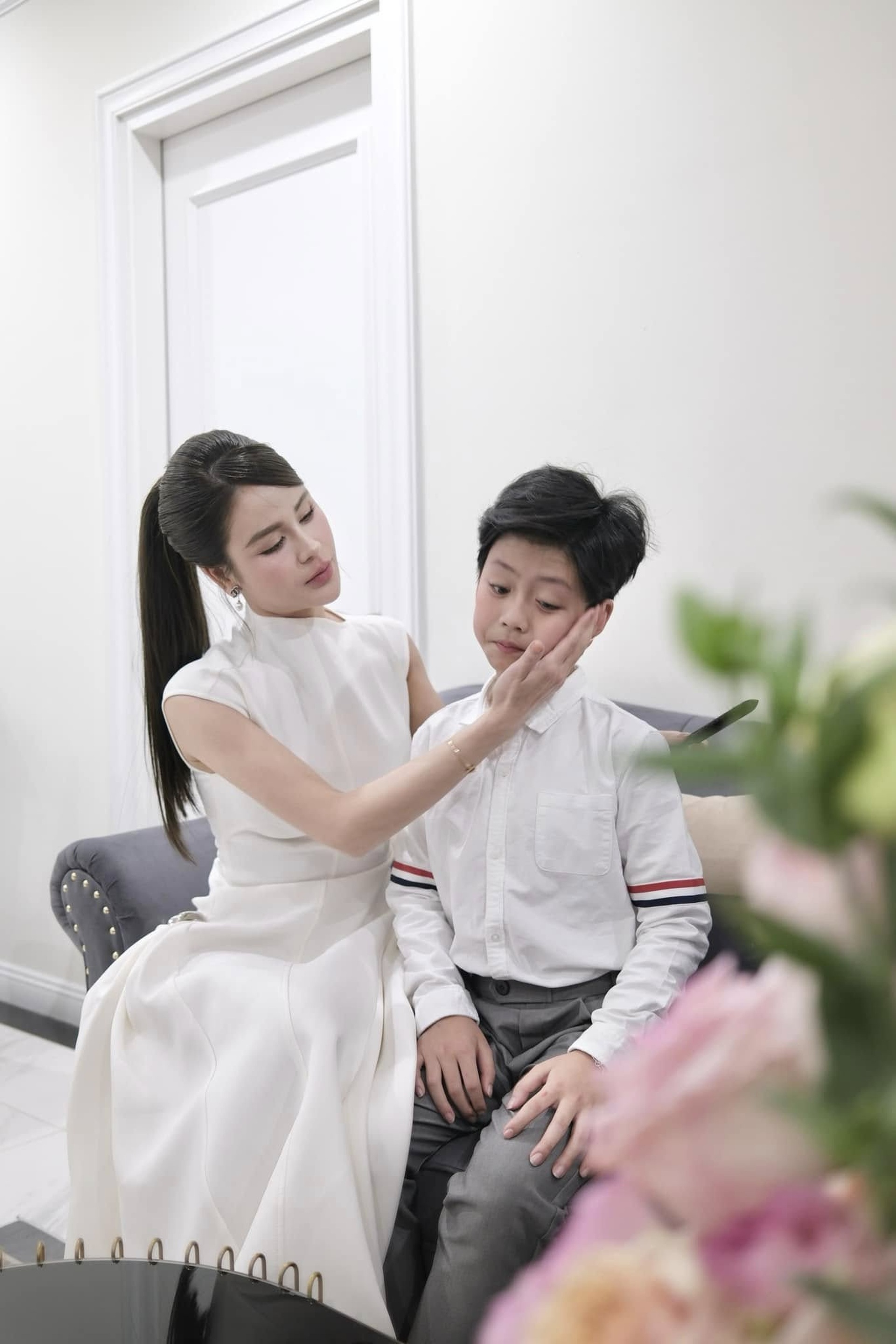 Lương Thu Trang tuổi 35: Nhan sắc thăng hạng, thừa nhận đang yêu - 8 Lương Thu Trang tuổi 35: Nhan sắc thăng hạng, thừa nhận đang yêu - 8