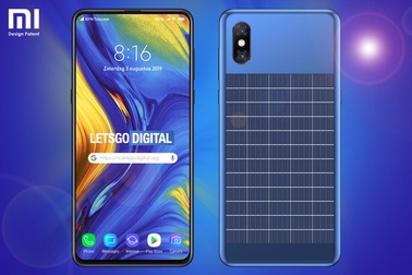 Xiaomi tham vọng phát triển smartphone sử dụng pin năng lượng mặt trời