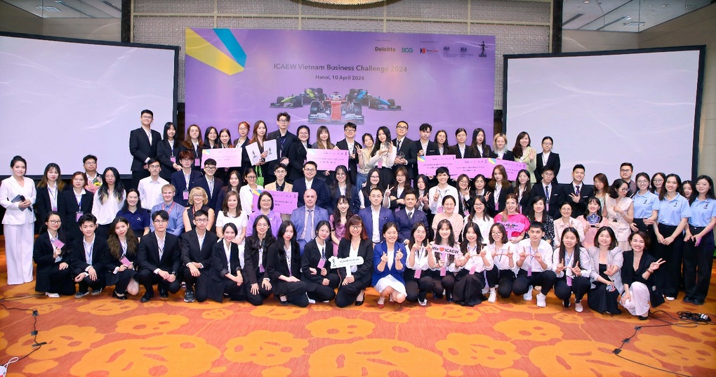 Lộ diện những tài năng vào chung kết khu vực ICAEW Business Challenge 2024 tại Jakarta - 1