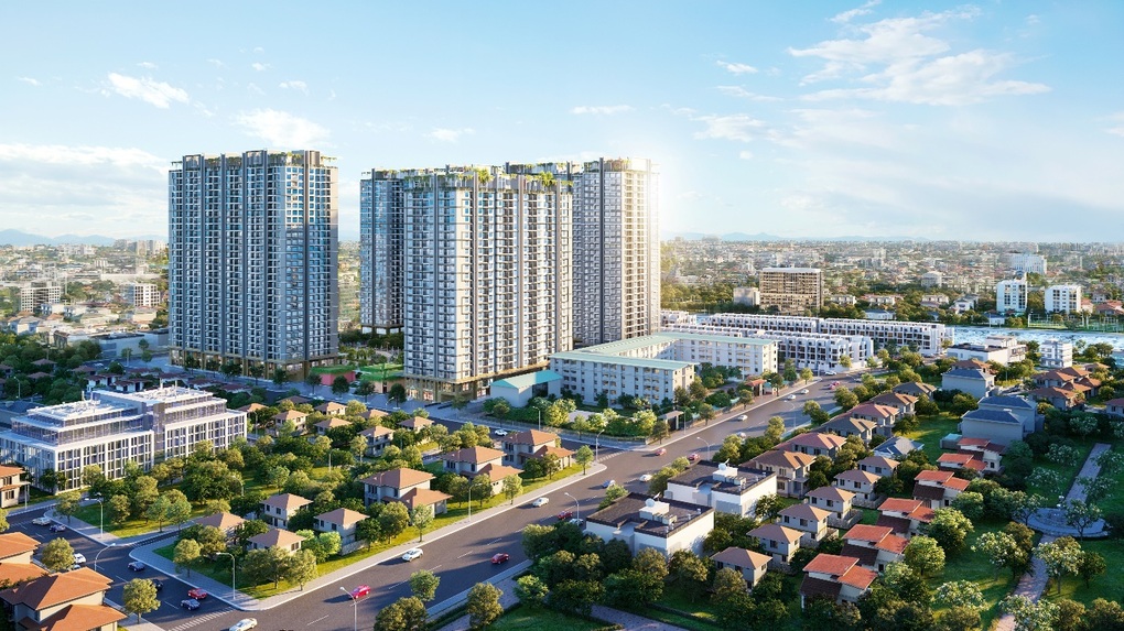Cận cảnh căn hộ mẫu Hanoi Melody Residences - 7 Cận cảnh căn hộ mẫu Hanoi Melody Residences - 7