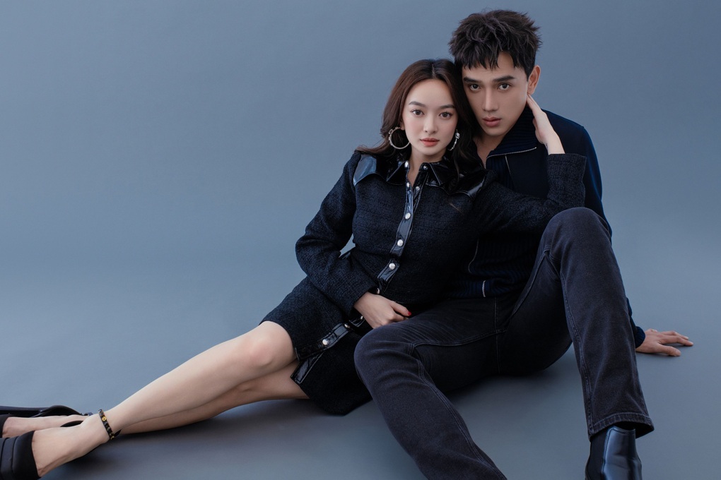 Thuận Nguyễn: Tôi cố gắng tế nhị khi đóng cảnh nóng cùng Kaity Nguyễn - 1 Thuận Nguyễn: Tôi cố gắng tế nhị khi đóng cảnh nóng cùng Kaity Nguyễn - 1