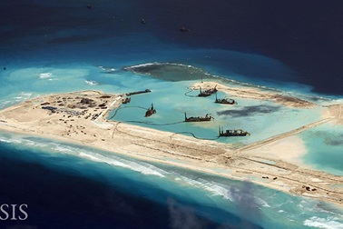 Ba bước đi cần thiết của Mỹ ở Biển Đông