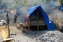 Chủ tịch Quảng Nam yêu cầu đánh sập hầm vàng trái phép