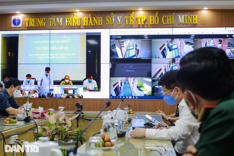 TPHCM phải chuẩn bị sẵn sàng cho tình huống xấu nhất - 1 TPHCM phải chuẩn bị sẵn sàng cho tình huống xấu nhất - 1