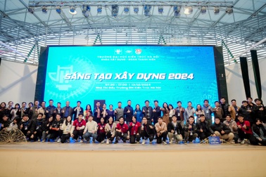 Hành trình học thuật bền bỉ của sinh viên ngành Công nghệ kỹ thuật vật liệu xây dựng