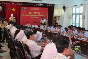 Hơn 75.000 thí sinh dự thi ĐH tại cụm Vinh