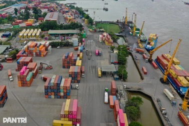 Chi phí logistics tiếp tục "ăn mòn" lợi nhuận doanh nghiệp xuất khẩu