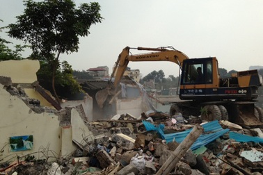 Điều “bí ẩn” đằng sau lời hứa của ông Phó Chủ tịch quận Đống Đa